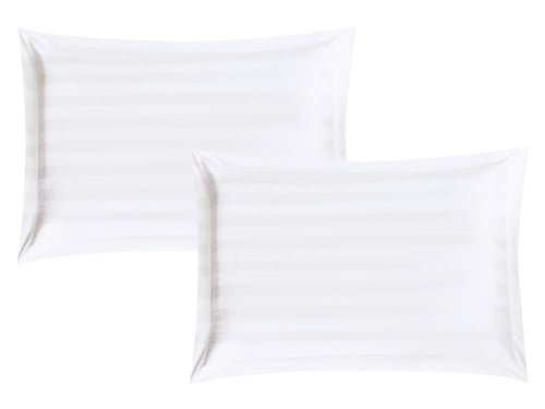 مفرش HOTEL فندقي قطن مزدوج - 200×200 سم - 7 قطع -...