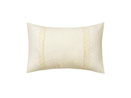 مفرش AMORA فاخر جاكار مفرد ونص - 140×200 سم - 6 قط...