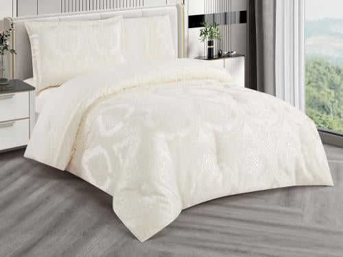 مفرش DIVA نفاس مفرد ونص - 140×200 سم - 4 قطع - سكر...