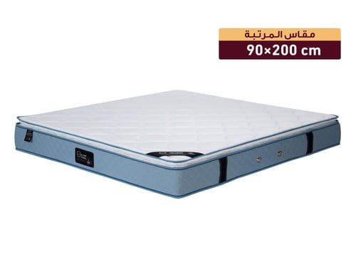 مرتبة ELITE COMFORT طبية مقاس مفرد 90×200 سم