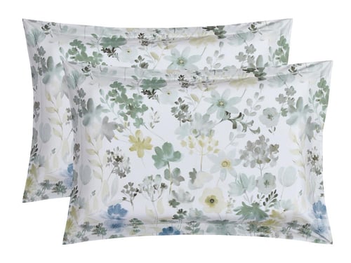 مفرش SENDA صيفي مشجر مزدوج - 200×200 سم - 10 قطع -...