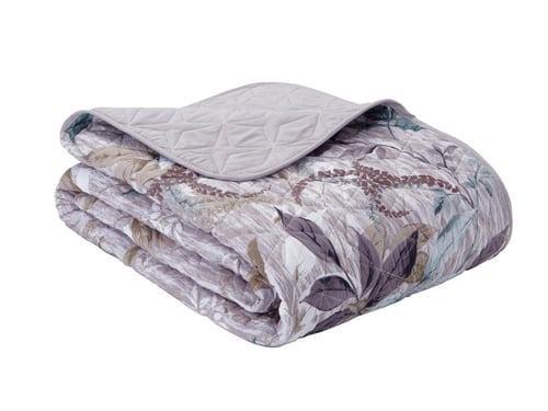 مفرش PANDA صيفي مضغوط خفيف مزدوج - 200×200 سم - 6...