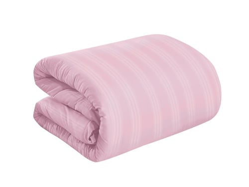 مفرش CROWN فندقي مفرد ونص - 140×200 سم - 5 قطع - و...