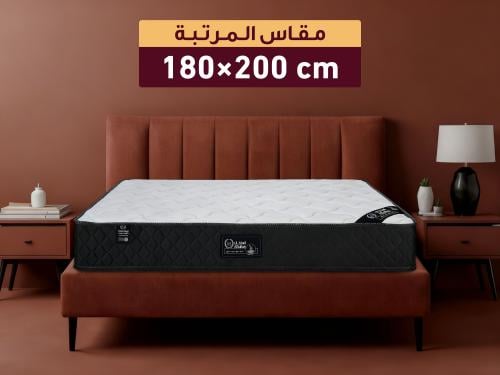 مرتبة CLOUD REST مقاس مزدوج 180×200 سم