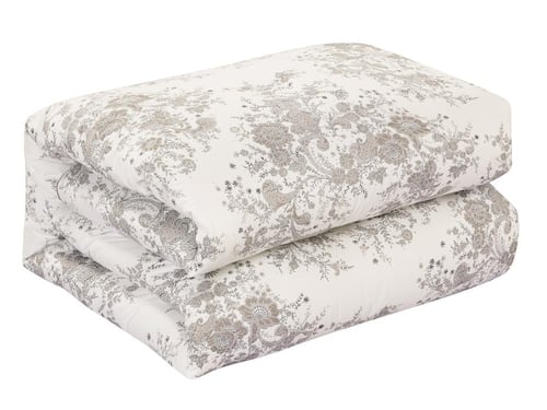 مفرش JOSE قطن مشجر مودرن مزدوج - 200×200 سم - 10 ق...