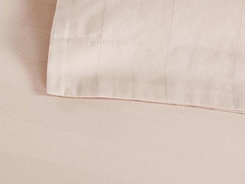 مفرش HOTEL فندقي قطن مزدوج - 200×200 سم - 7 قطع -...