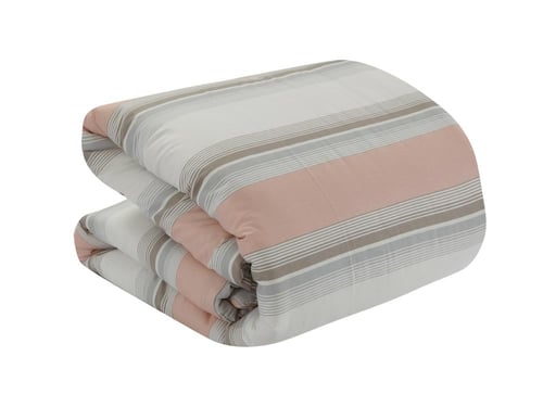 مفرش MARIO مودرن قطن مفرد ونص - 140×200 سم - 4 قطع...