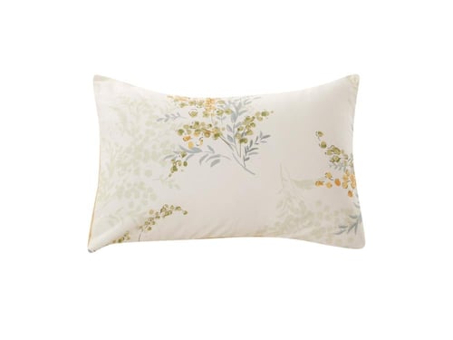 مفرش DONA مشجر مودرن قطن مزدوج - 200×200 سم - 10 ق...