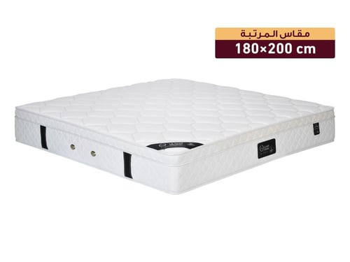 مرتبة AIR FLOW مقاس مزدوج 180×200 سم