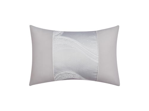 مفرش ANALIA فاخر جاكار مفرد ونص - 140×200 سم - 6 ق...