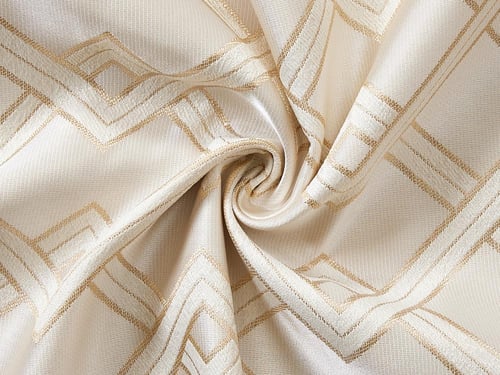 مفرش ACACIA فاخر جاكار شانيل مزدوج - 200×200 سم -...