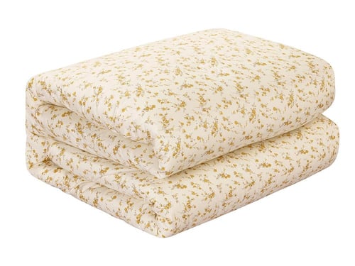 مفرش JOSE قطن مشجر مودرن مزدوج - 200×200 سم - 10 ق...