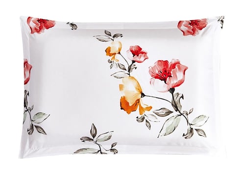 مفرش SENDA صيفي مشجر مفرد ونص - 140×200 سم - 6 قطع...