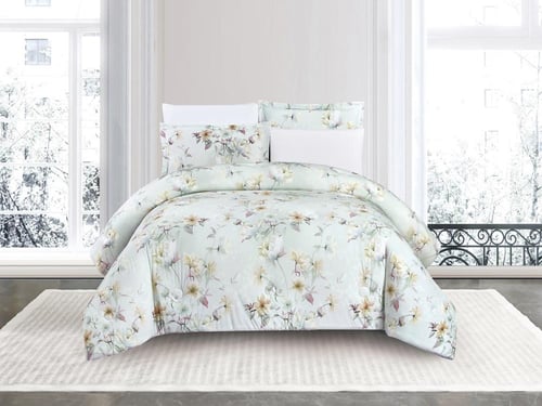 مفرش ISLA مشجر بتقنية التبريد المضاعف مزدوج - 200×...