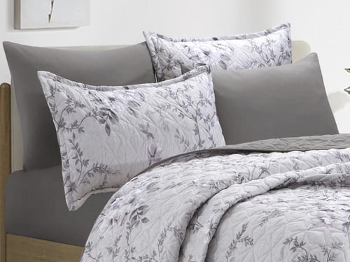 مفرش PANDA صيفي مضغوط خفيف مزدوج - 200×200 سم - 6...