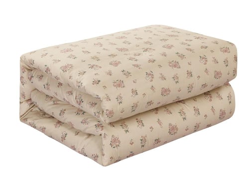 مفرش JOSE قطن مشجر مودرن مفرد ونص - 140×200 سم - 6...