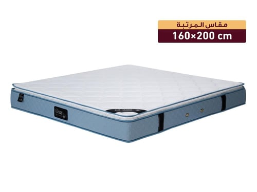 مرتبة ELITE COMFORT طبية مقاس كوين 160×200 سم