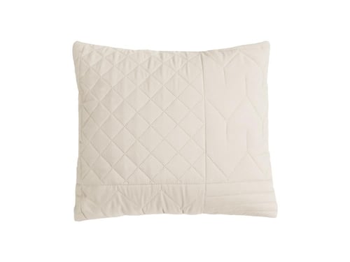 مفرش NORA صيفي مزدوج - 200×200 سم - 10 قطع - بيج ف...