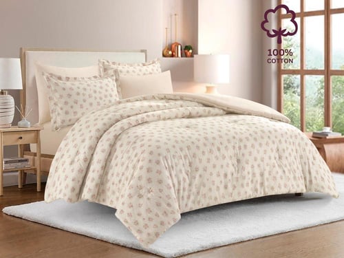 بكج AMIRA القطن مزدوج - 200×200 سم - K18