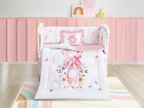 مفرش أطفال KIDS حواجز مواليد - 5 قطع - T18
