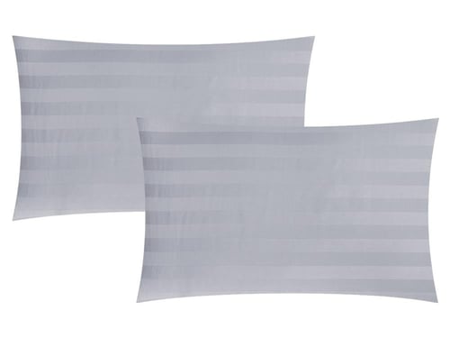 مفرش HOTEL فندقي قطن مزدوج - 200×200 سم - 7 قطع -...