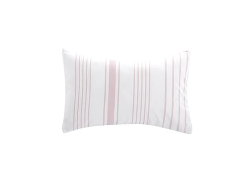 مفرش LAYLA صيفي مخطط مزدوج - 200×200 سم - 10 قطع -...