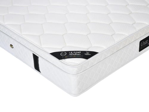 مرتبة AIR FLOW مقاس مفرد ونص 140×200 سم