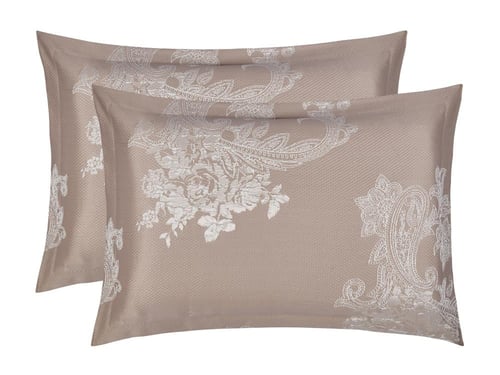 مفرش TARIFA فاخر جاكار ستايل إيطالي مزدوج - 200×20...