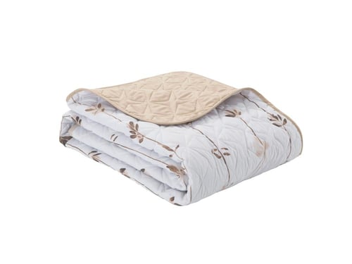 مفرش PANDA صيفي مضغوط خفيف مزدوج - 200×200 سم - 6...