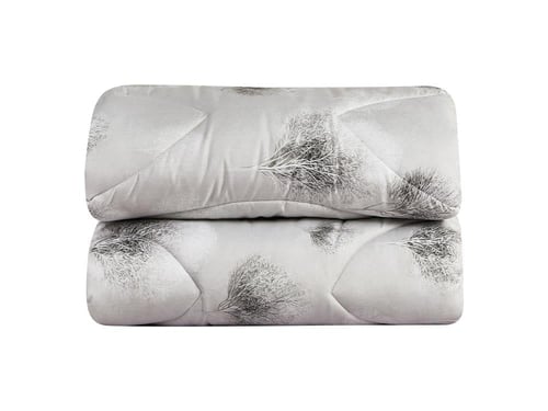 مفرش KIORA صيفي مشجر مزدوج - 200×200 سم - 10 قطع -...