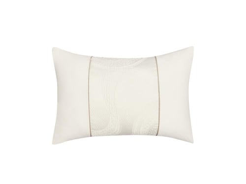 مفرش ANALIA فاخر جاكار مفرد ونص - 140×200 سم - 6 ق...