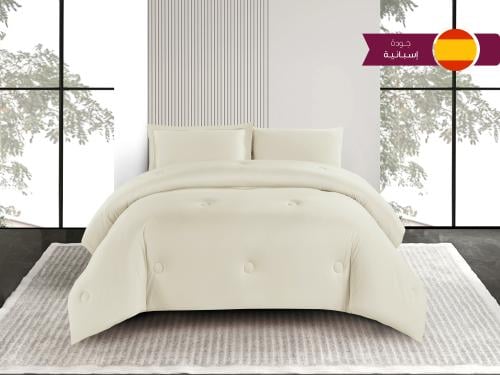 مفرش PEDRO بتقنية التبريد المضاعف مفرد ونص - 140×2...