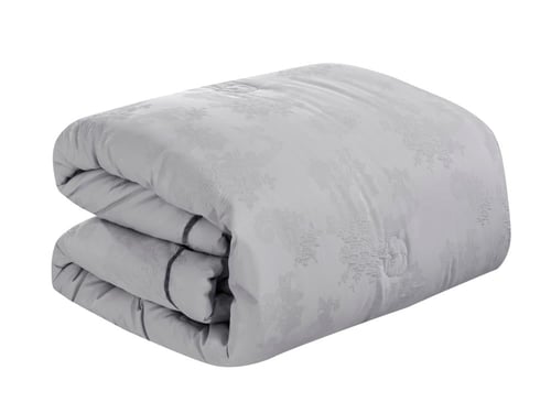 مفرش CARLA فاخر جاكار مزدوج - 200×200 سم - 10 قطع...