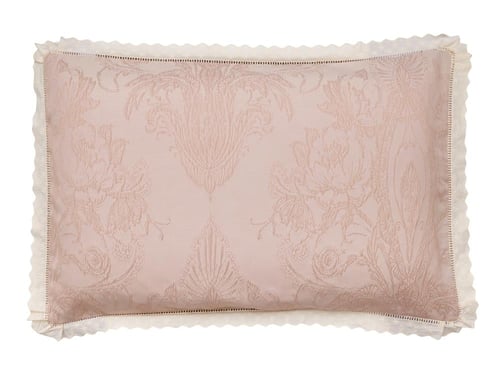 مفرش AMORA فاخر جاكار مفرد ونص - 140×200 سم - 6 قط...