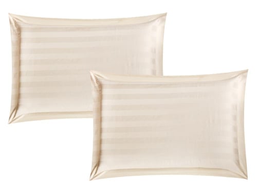 مفرش HOTEL فندقي قطن مزدوج - 200×200 سم - 7 قطع -...