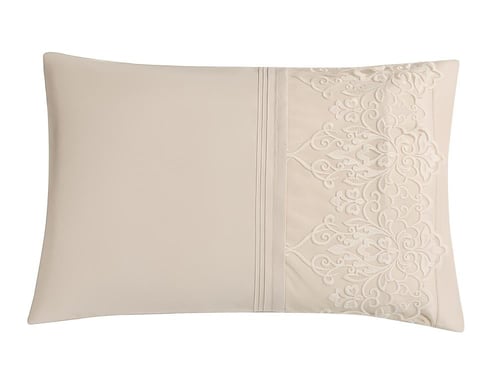 مفرش CHENILLE عرائس فاخر شانيل مزدوج - 200×200 سم...