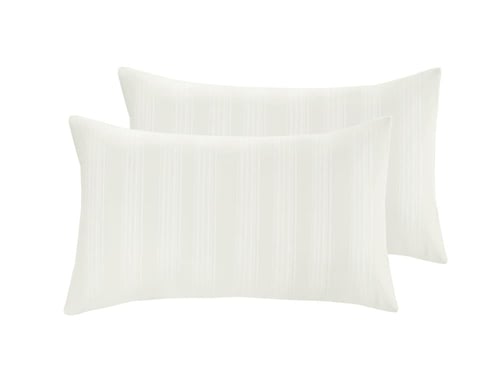 مفرش CROWN فندقي مزدوج - 200×200 سم - 7 قطع - سكري