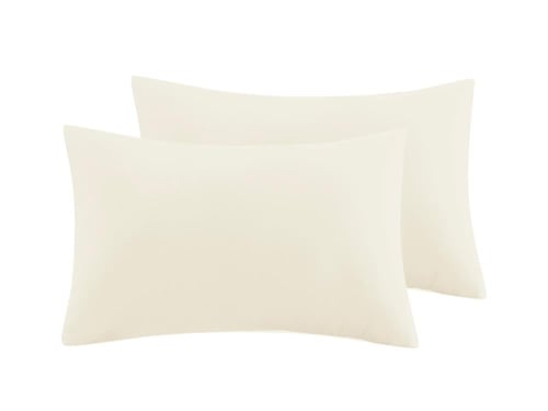 مفرش HILTON فندقي مزدوج - 200×200 سم - 8 قطع - بيج...