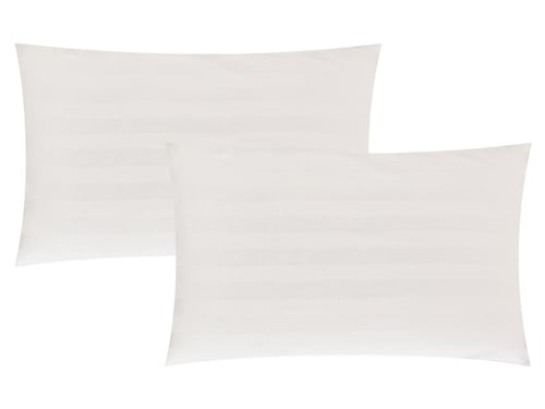 مفرش HOTEL فندقي قطن مزدوج - 200×200 سم - 7 قطع -...