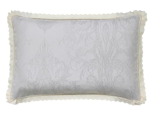 مفرش AMORA فاخر جاكار مفرد ونص - 140×200 سم - 6 قط...