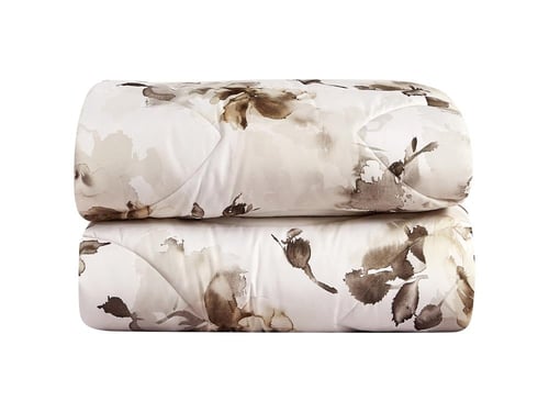 مفرش KIORA صيفي مشجر مفرد ونص - 140×200 سم - 6 قطع...