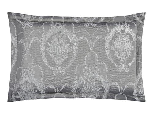 مفرش MALAGA شتوي فاخر جاكار بطانية مفرد ونص - 140×...