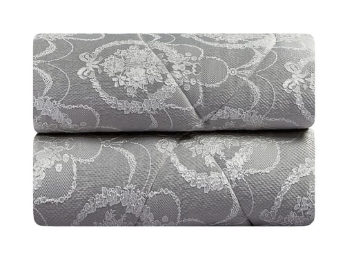 مفرش MALAGA شتوي فاخر جاكار بطانية مزدوج - 200×200...