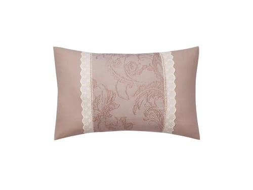 مفرش AMORA فاخر جاكار مفرد ونص - 140×200 سم - 6 قط...