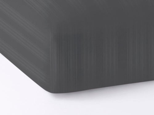 مفرش CROWN فندقي مزدوج - 200×200 سم - 7 قطع - رماد...