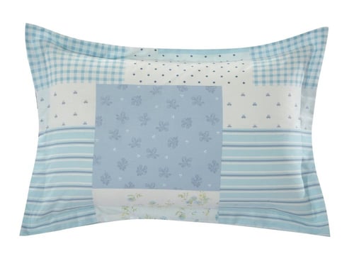 مفرش MARIO مودرن قطن مفرد ونص - 140×200 سم - 4 قطع...