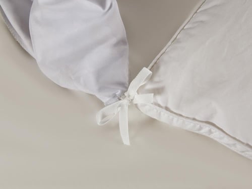 تلبيسة لحاف KIORA مشجر بدون حشوة مفرد ونص 4 قطع -...