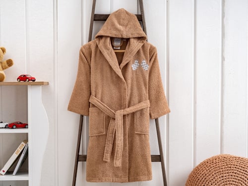 روب استحمام أطفال BOY نورباك - عمر 5 إلى 6 سنوات