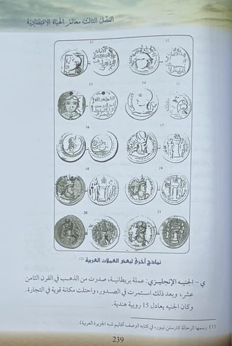 أحوال جزيرة العرب قبل النفط