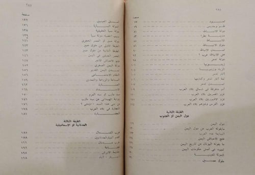 العرب قبل الإسلام - جرجي زيدان